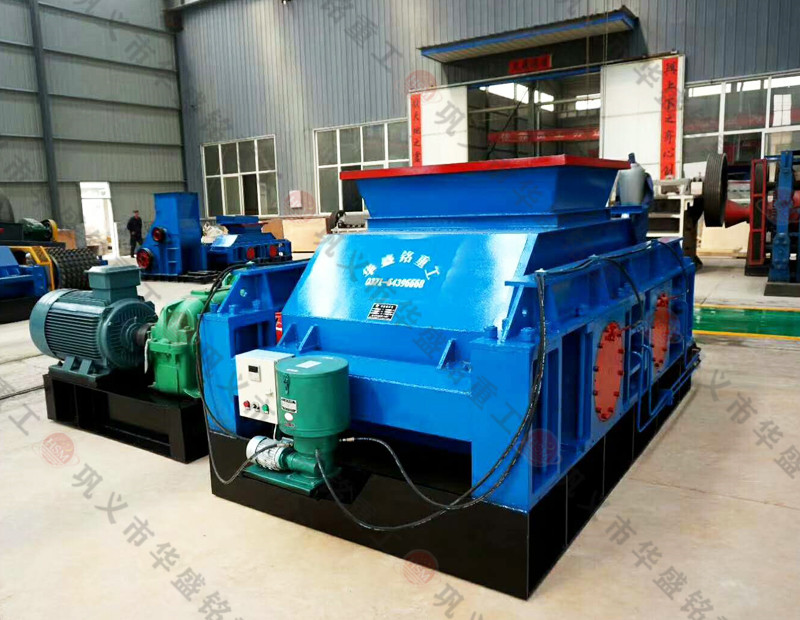 玄武巖對(duì)輥破碎機(jī)