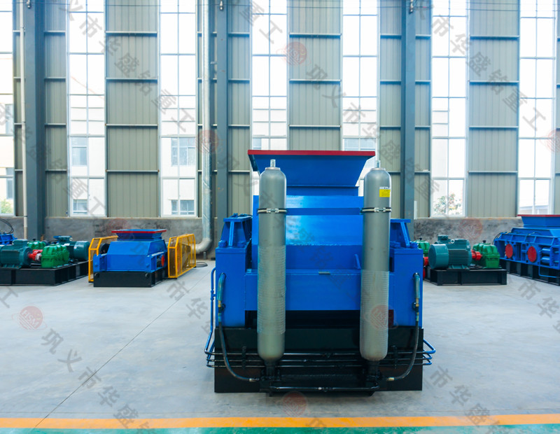 高壓對(duì)輥破碎機(jī)