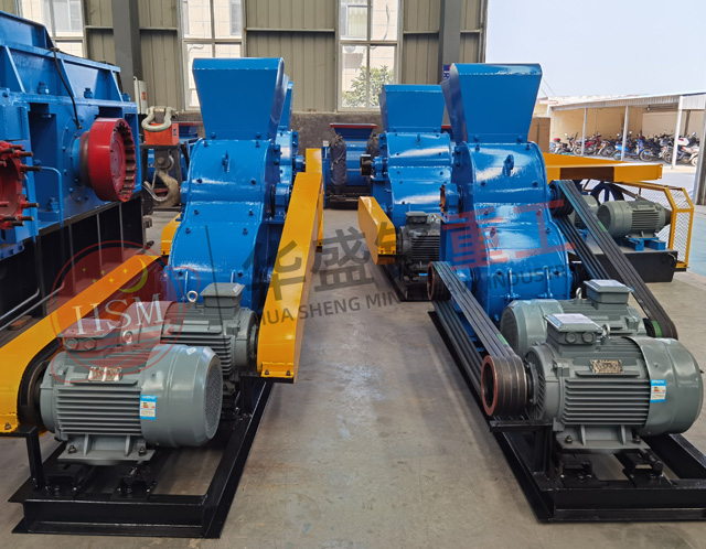 雙級無篩底粉碎機，雙級破碎機機廠家，雙級粉碎機價格，雙級錘式破碎機